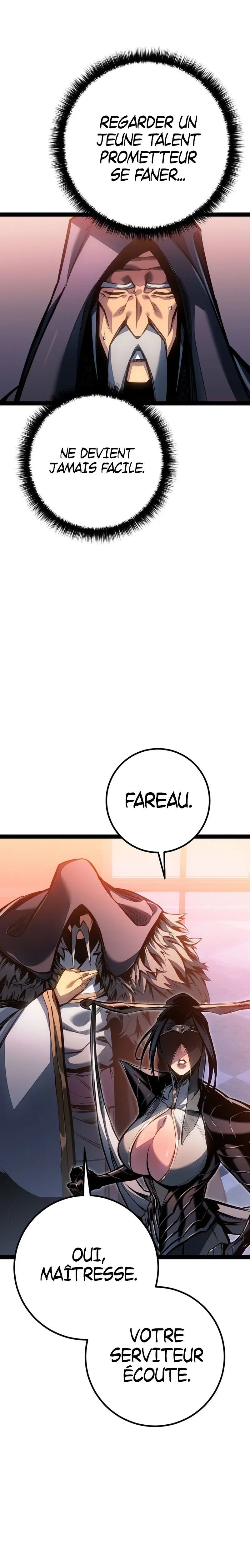 Read Regressing as the Reincarnated Bastard of the Sword Clan FR Manga Online