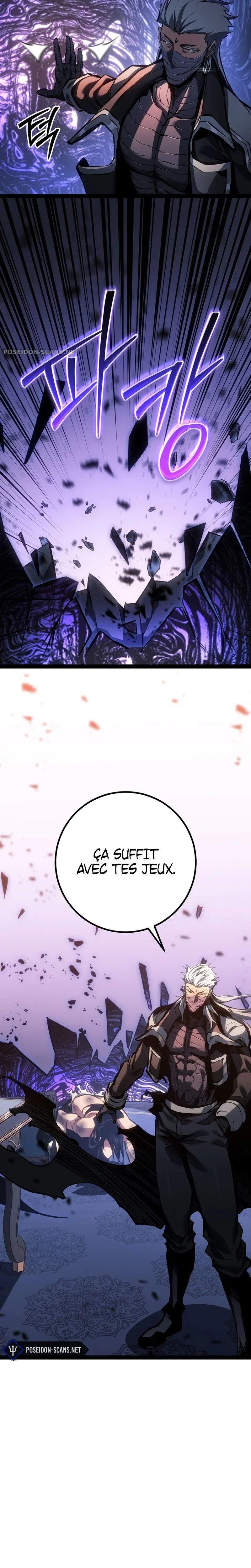Read Regressing as the Reincarnated Bastard of the Sword Clan FR Manga Online