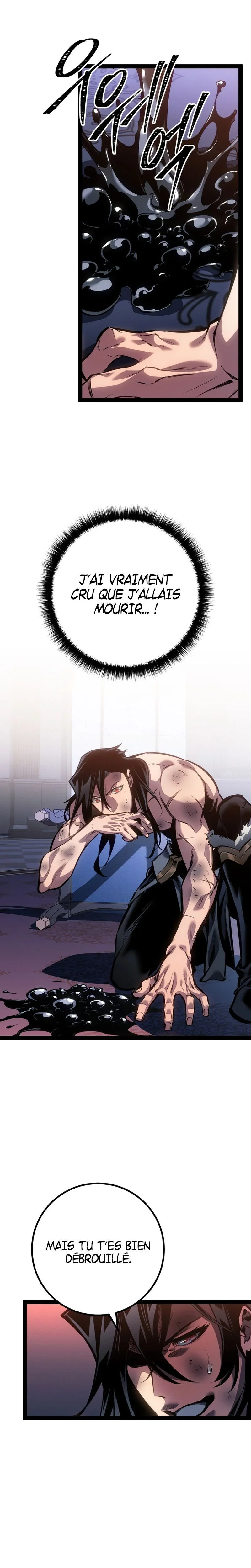 Read Regressing as the Reincarnated Bastard of the Sword Clan FR Manga Online