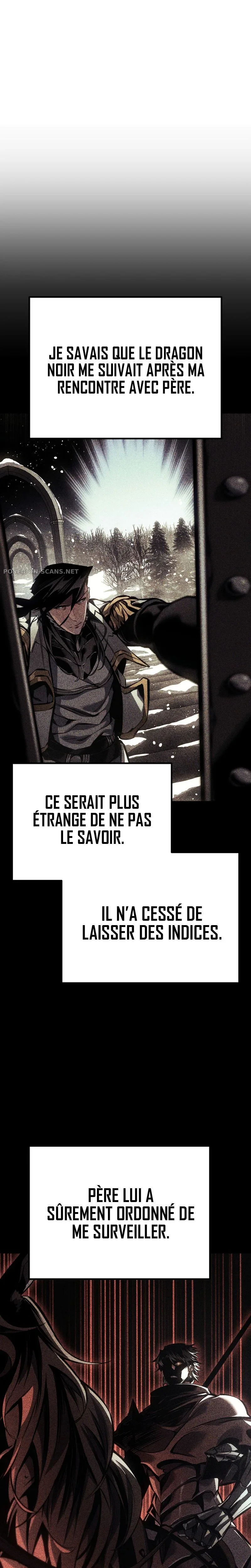 Read Regressing as the Reincarnated Bastard of the Sword Clan FR Manga Online