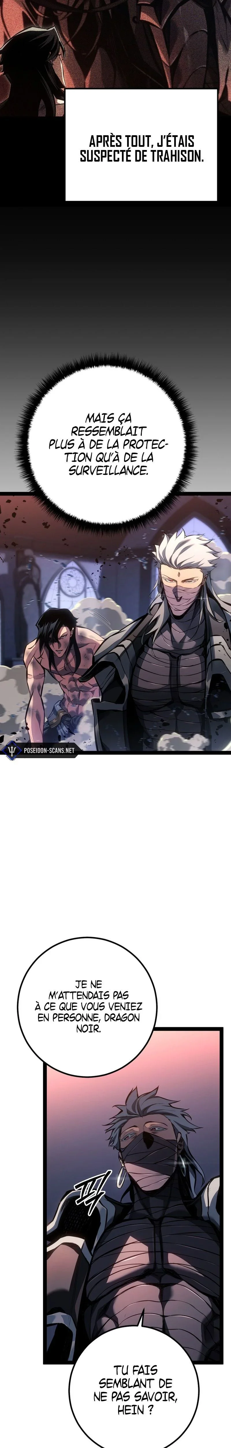 Read Regressing as the Reincarnated Bastard of the Sword Clan FR Manga Online