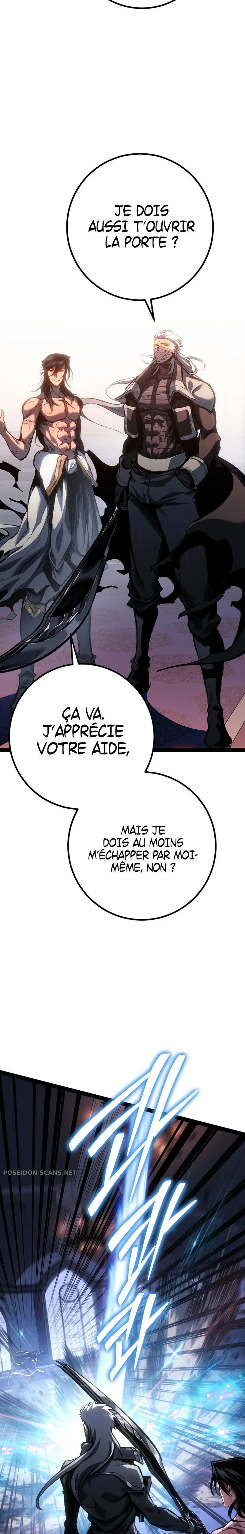 Read Regressing as the Reincarnated Bastard of the Sword Clan FR Manga Online