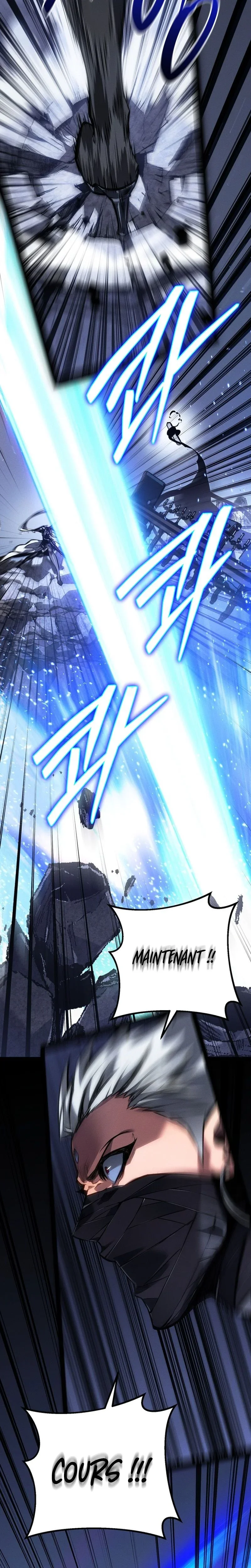 Read Regressing as the Reincarnated Bastard of the Sword Clan FR Manga Online