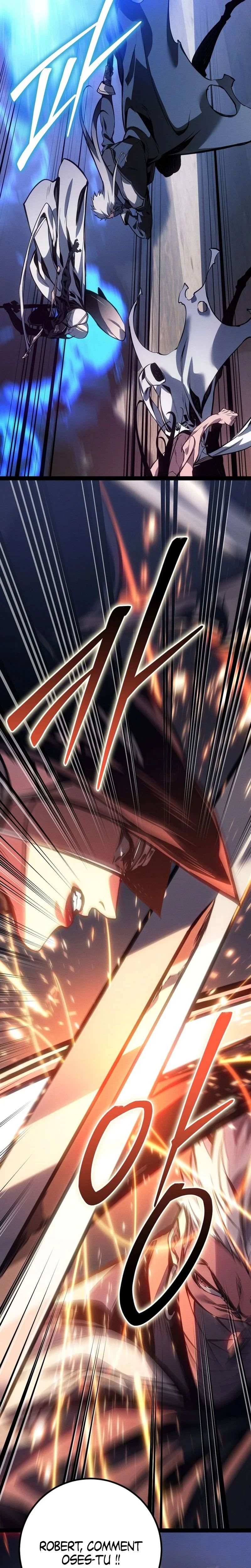 Read Regressing as the Reincarnated Bastard of the Sword Clan FR Manga Online