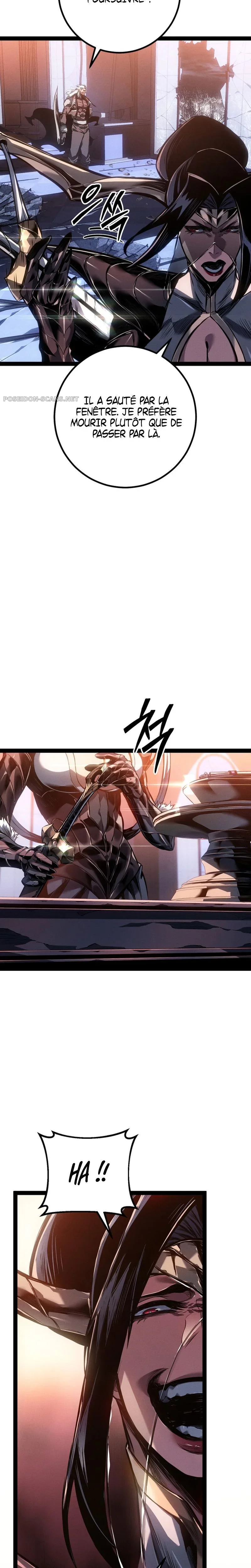 Read Regressing as the Reincarnated Bastard of the Sword Clan FR Manga Online