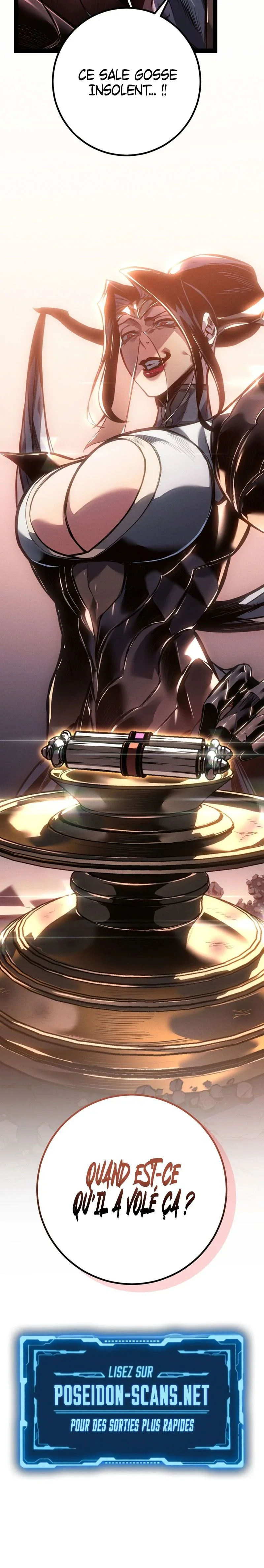 Read Regressing as the Reincarnated Bastard of the Sword Clan FR Manga Online