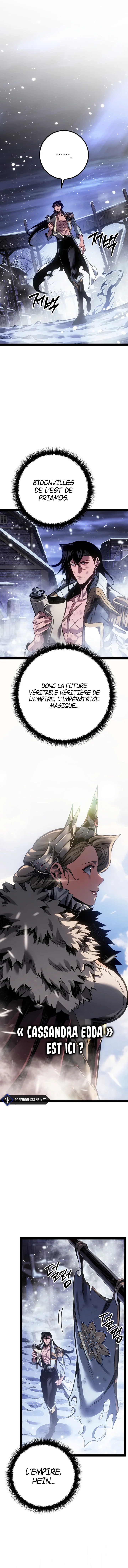 Read Regressing as the Reincarnated Bastard of the Sword Clan FR Manga Online