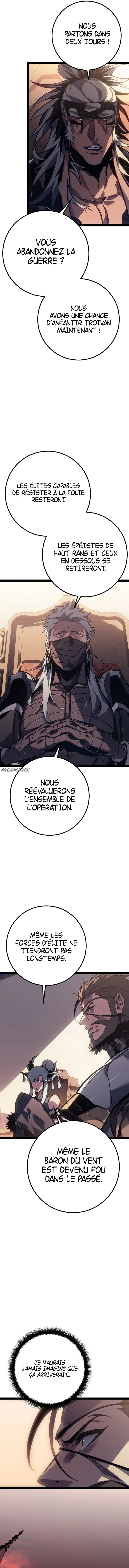 Read Regressing as the Reincarnated Bastard of the Sword Clan FR Manga Online