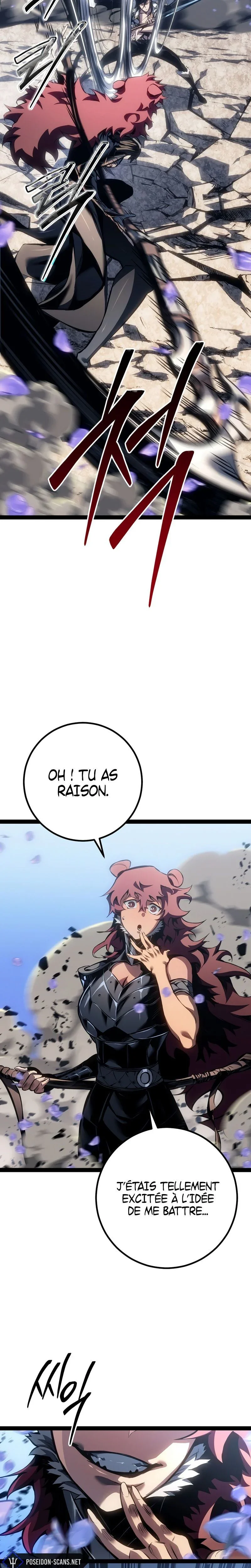 Read Regressing as the Reincarnated Bastard of the Sword Clan FR Manga Online