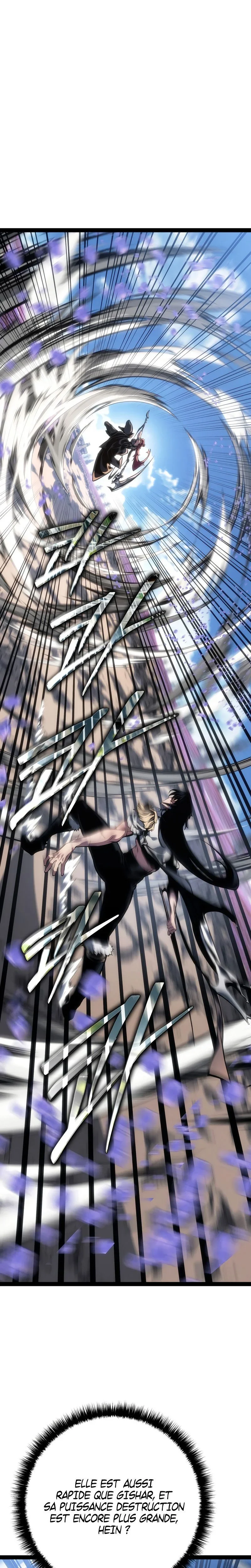 Read Regressing as the Reincarnated Bastard of the Sword Clan FR Manga Online