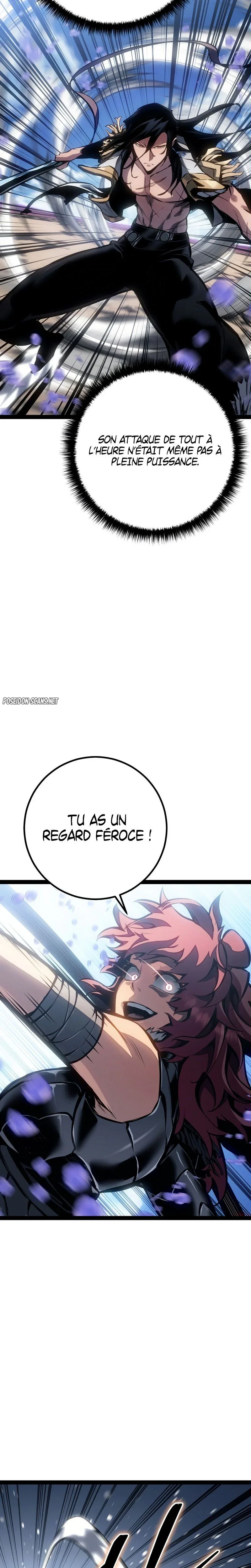 Read Regressing as the Reincarnated Bastard of the Sword Clan FR Manga Online