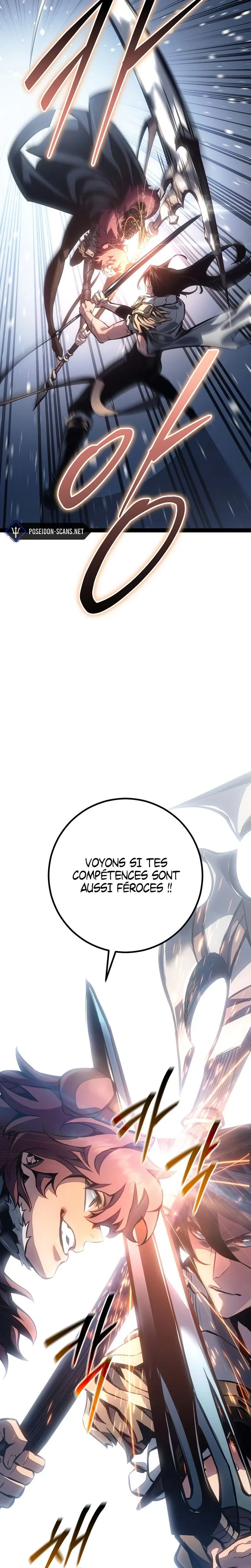 Read Regressing as the Reincarnated Bastard of the Sword Clan FR Manga Online