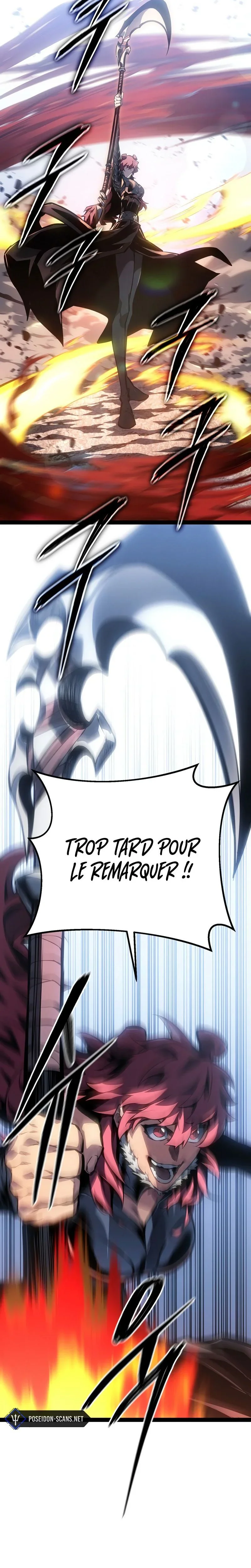 Read Regressing as the Reincarnated Bastard of the Sword Clan FR Manga Online