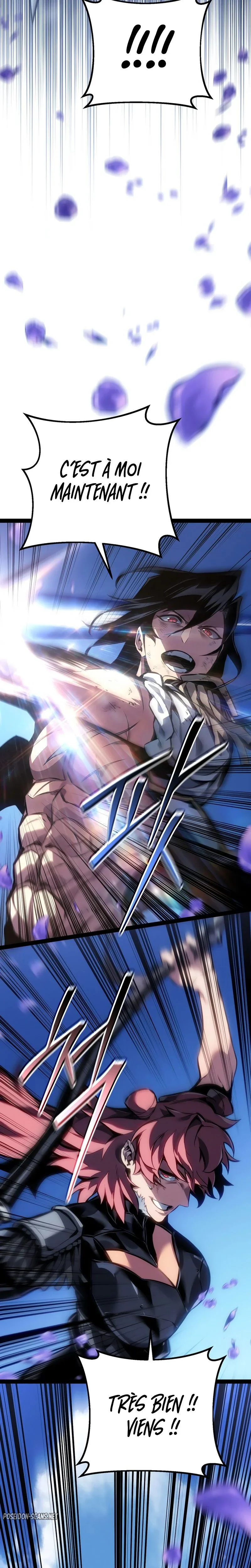 Read Regressing as the Reincarnated Bastard of the Sword Clan FR Manga Online