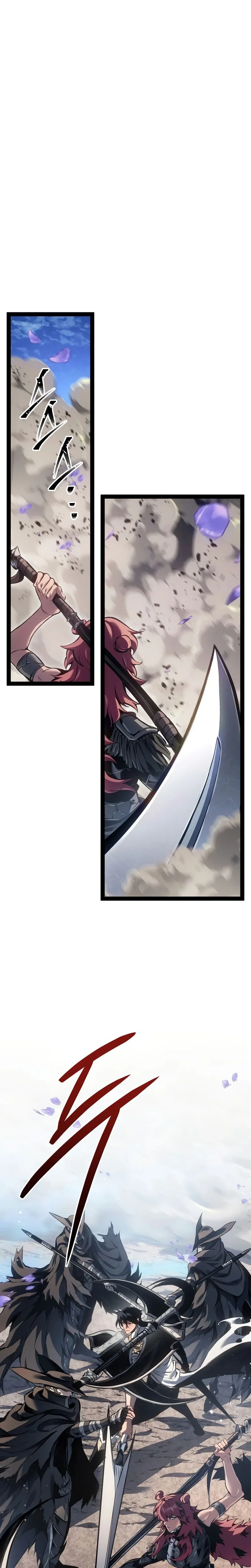 Read Regressing as the Reincarnated Bastard of the Sword Clan FR Manga Online