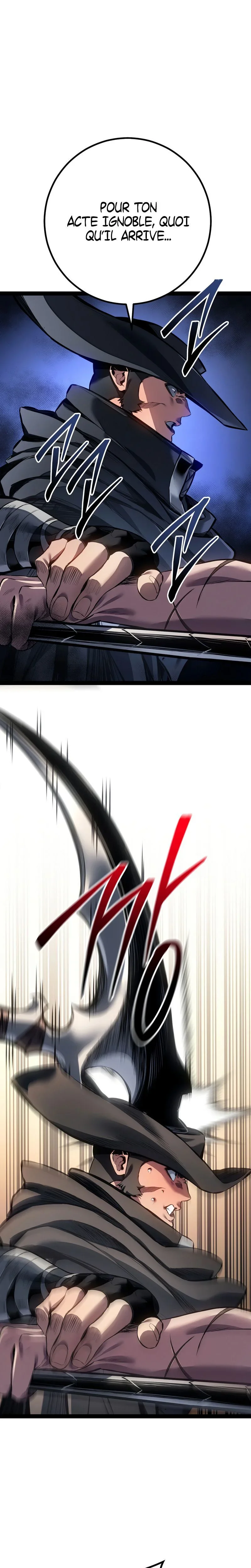 Read Regressing as the Reincarnated Bastard of the Sword Clan FR Manga Online
