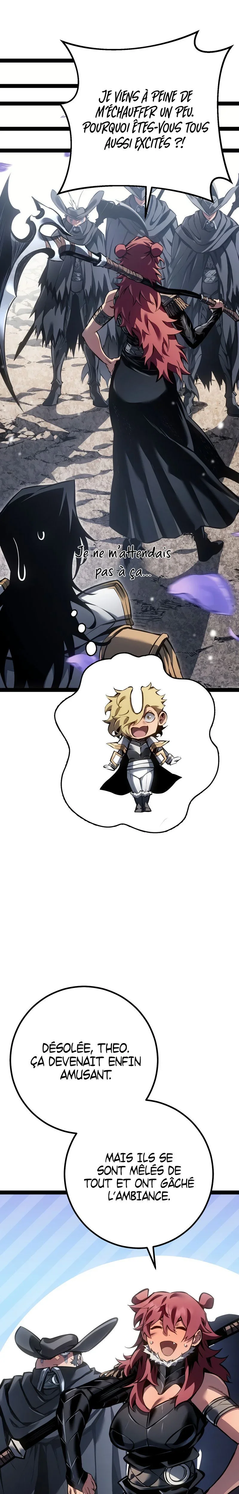 Read Regressing as the Reincarnated Bastard of the Sword Clan FR Manga Online
