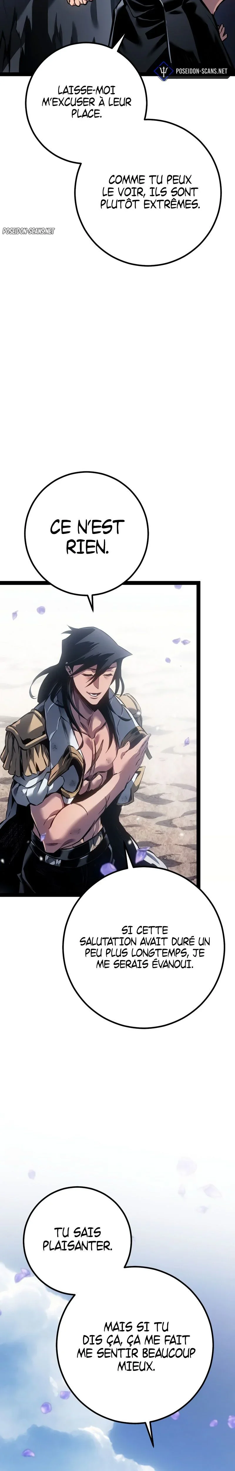Read Regressing as the Reincarnated Bastard of the Sword Clan FR Manga Online