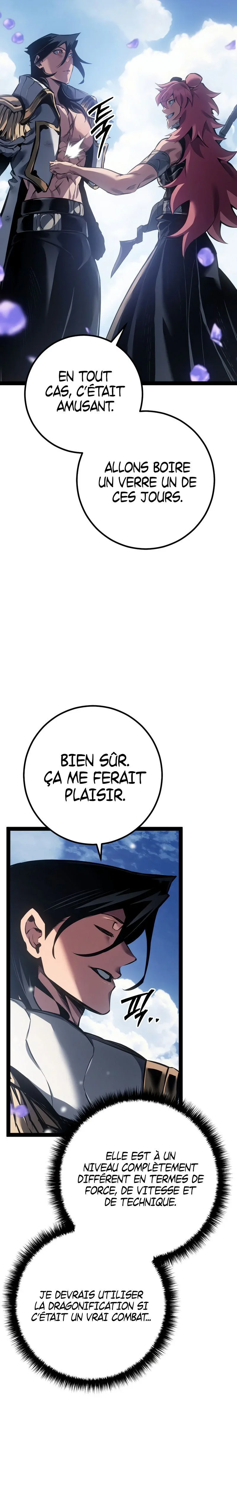 Read Regressing as the Reincarnated Bastard of the Sword Clan FR Manga Online