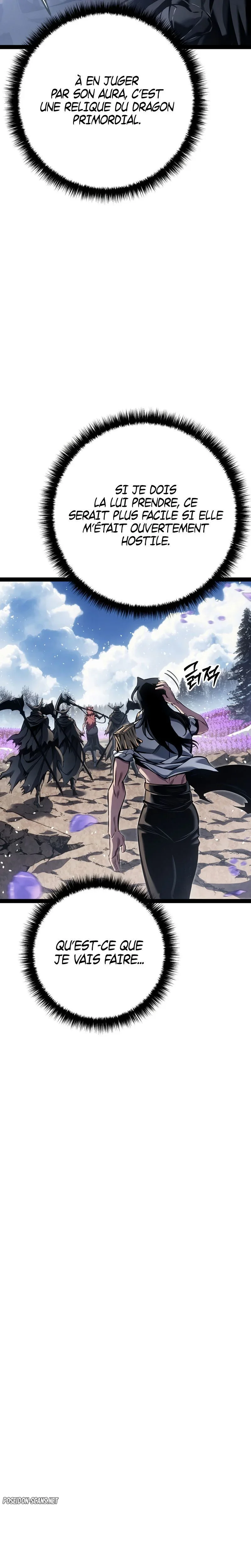 Read Regressing as the Reincarnated Bastard of the Sword Clan FR Manga Online