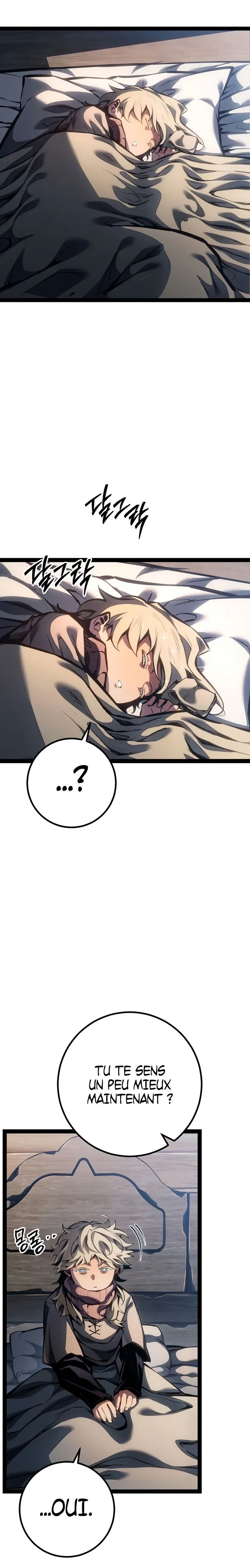 Read Regressing as the Reincarnated Bastard of the Sword Clan FR Manga Online