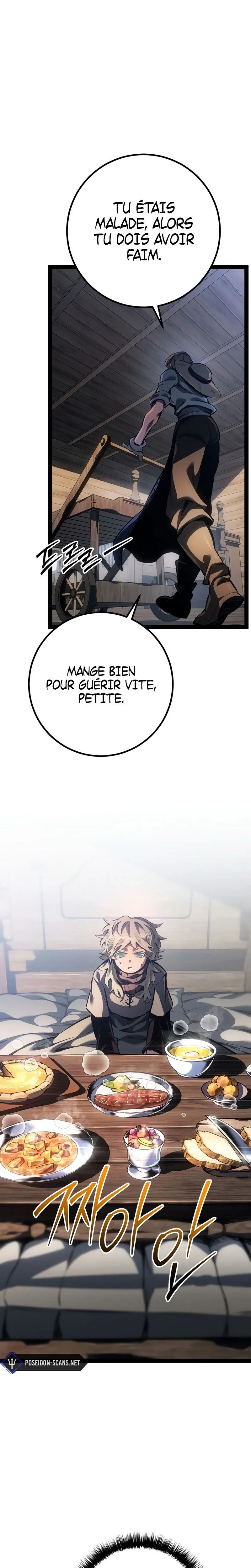 Read Regressing as the Reincarnated Bastard of the Sword Clan FR Manga Online
