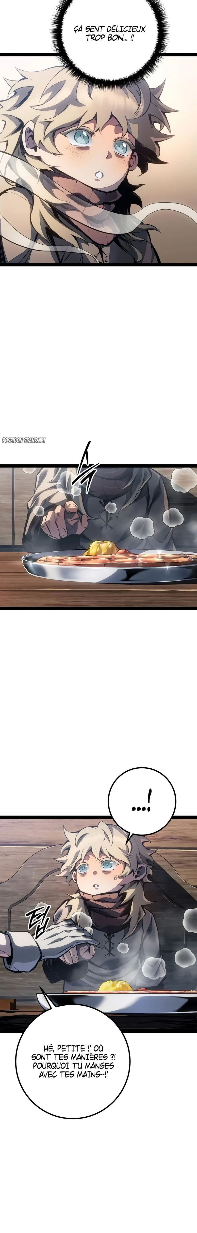Read Regressing as the Reincarnated Bastard of the Sword Clan FR Manga Online