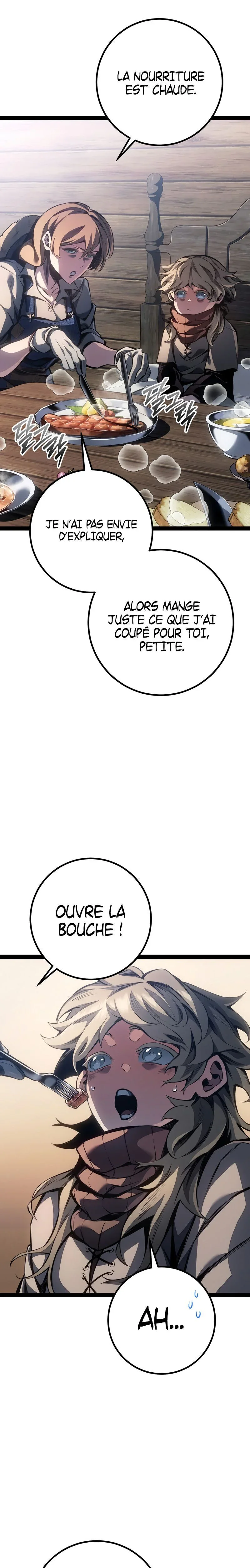 Read Regressing as the Reincarnated Bastard of the Sword Clan FR Manga Online