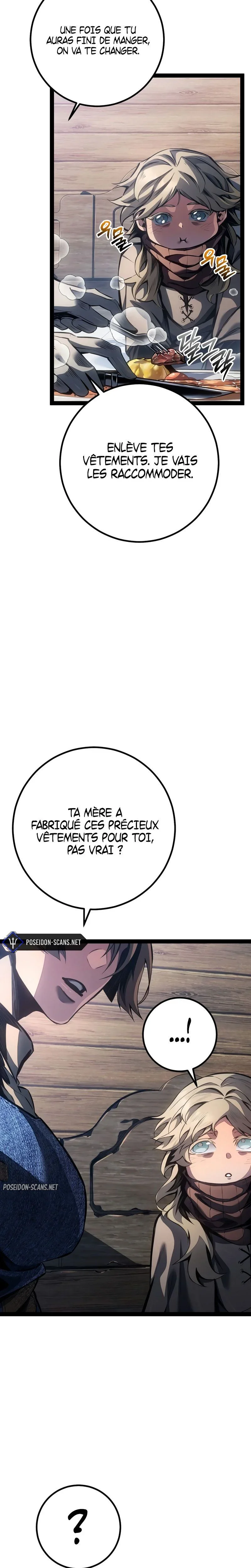 Read Regressing as the Reincarnated Bastard of the Sword Clan FR Manga Online