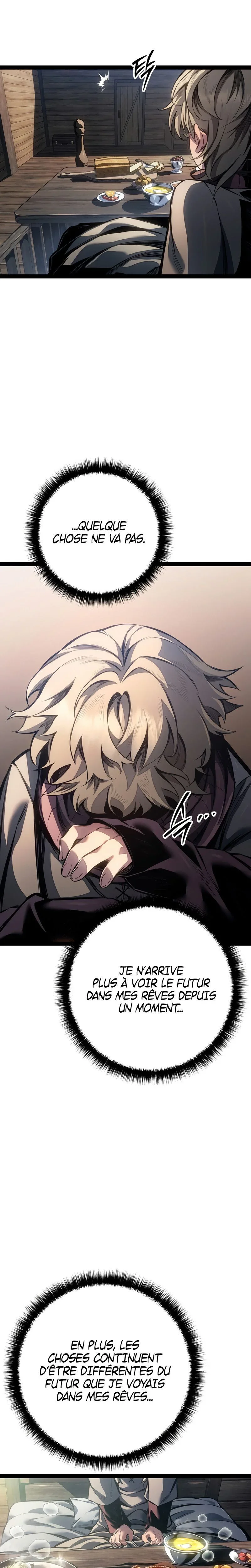 Read Regressing as the Reincarnated Bastard of the Sword Clan FR Manga Online