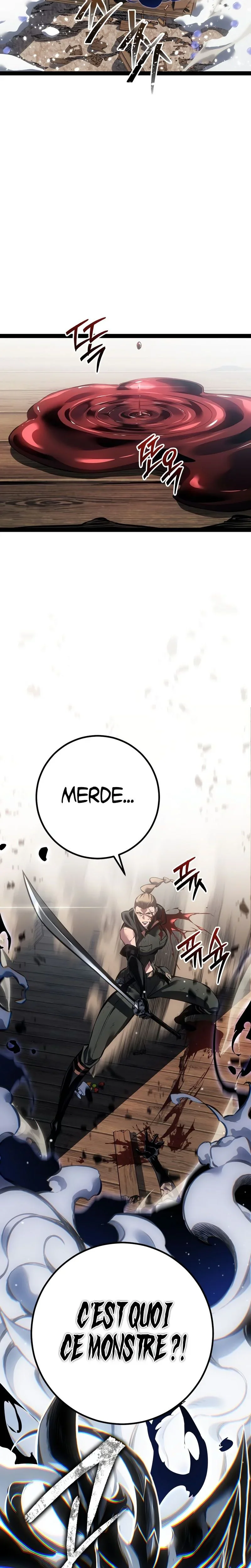Read Regressing as the Reincarnated Bastard of the Sword Clan FR Manga Online