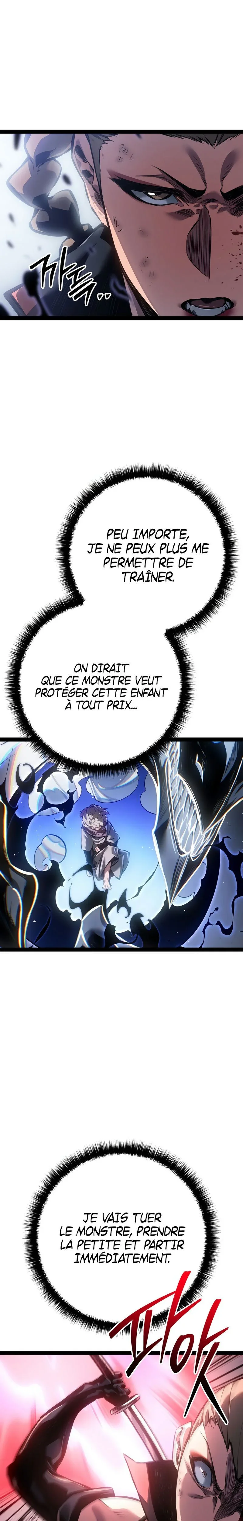 Read Regressing as the Reincarnated Bastard of the Sword Clan FR Manga Online