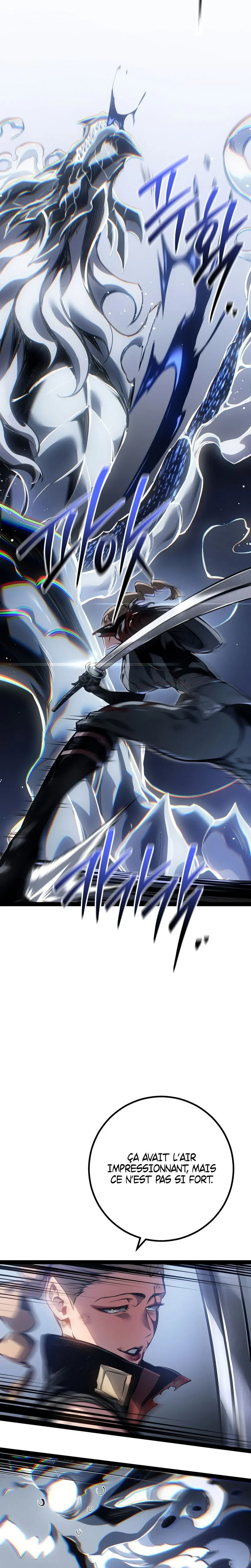 Read Regressing as the Reincarnated Bastard of the Sword Clan FR Manga Online