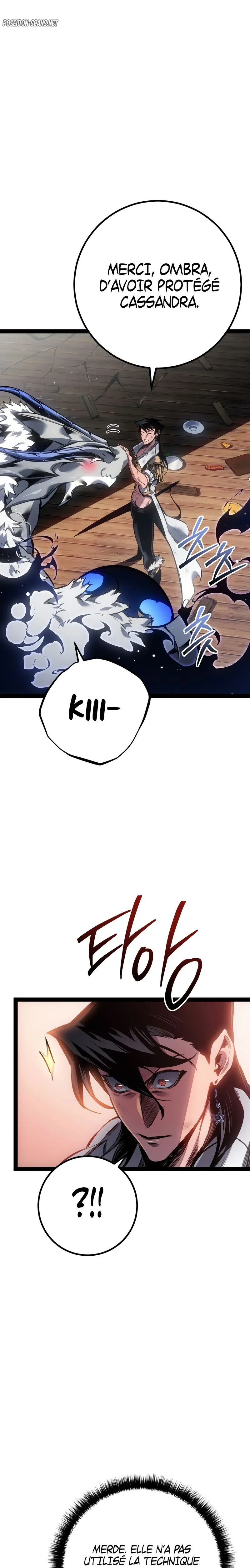 Read Regressing as the Reincarnated Bastard of the Sword Clan FR Manga Online