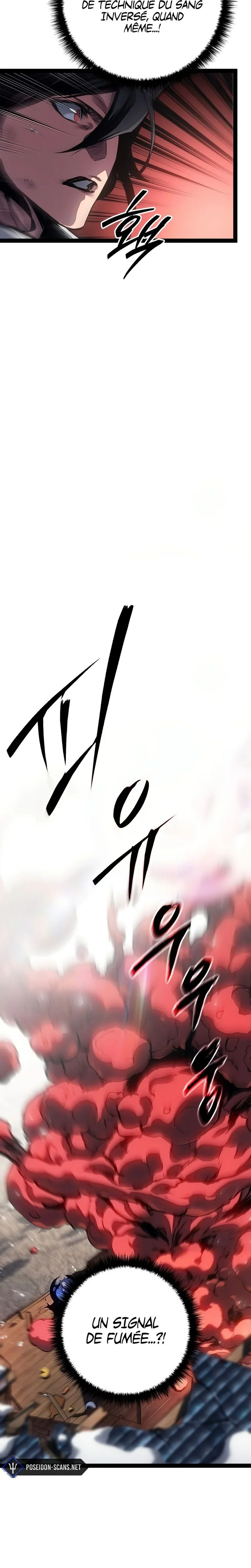 Read Regressing as the Reincarnated Bastard of the Sword Clan FR Manga Online