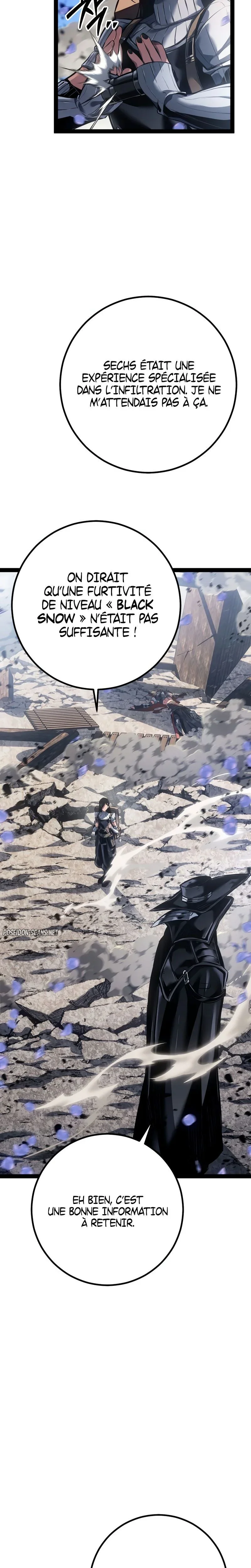 Read Regressing as the Reincarnated Bastard of the Sword Clan FR Manga Online