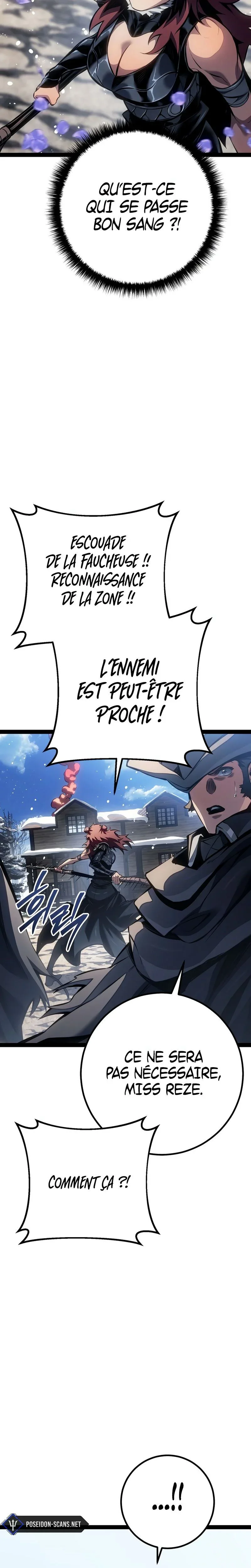 Read Regressing as the Reincarnated Bastard of the Sword Clan FR Manga Online