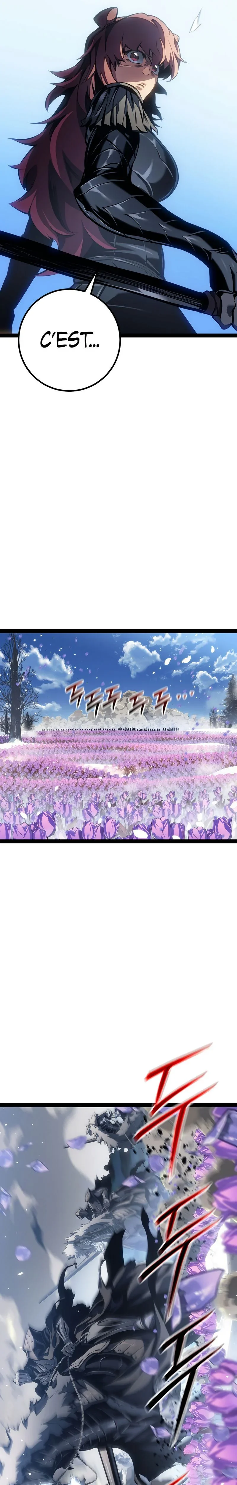Read Regressing as the Reincarnated Bastard of the Sword Clan FR Manga Online