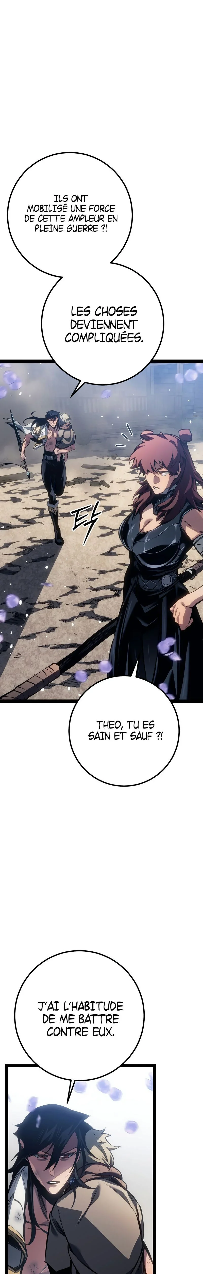 Read Regressing as the Reincarnated Bastard of the Sword Clan FR Manga Online