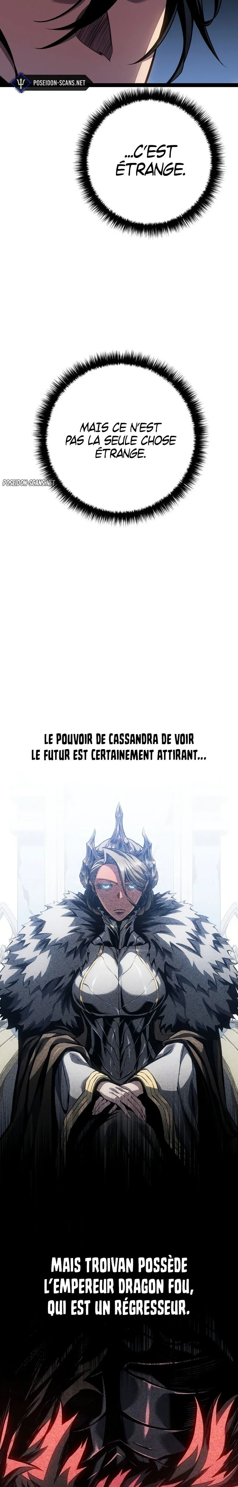 Read Regressing as the Reincarnated Bastard of the Sword Clan FR Manga Online