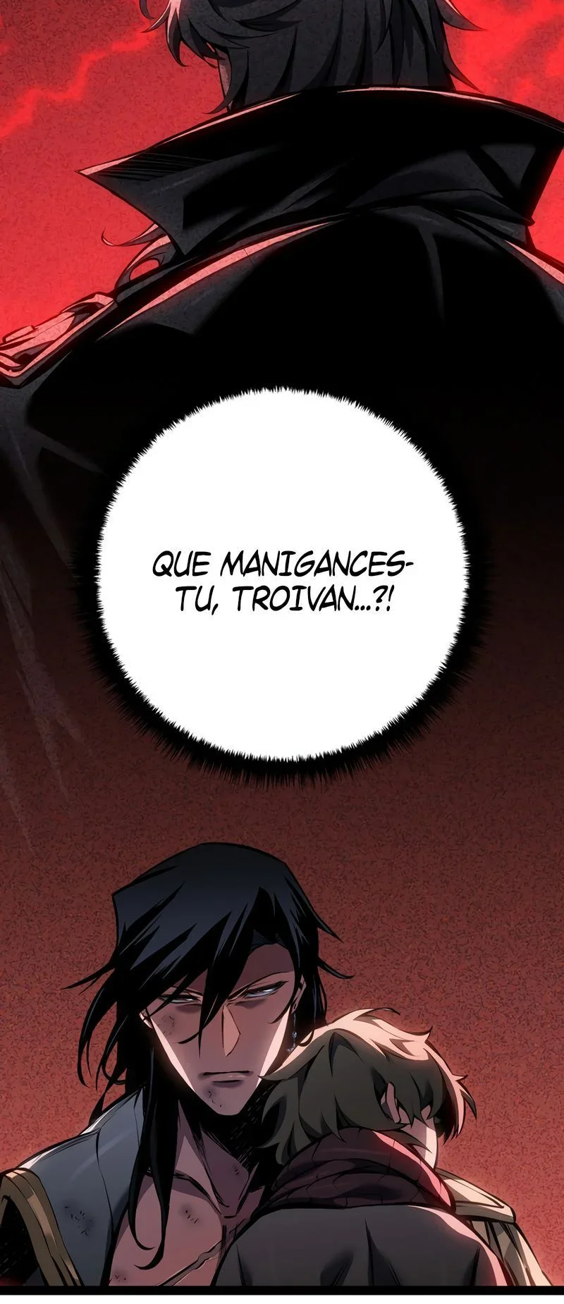 Read Regressing as the Reincarnated Bastard of the Sword Clan FR Manga Online