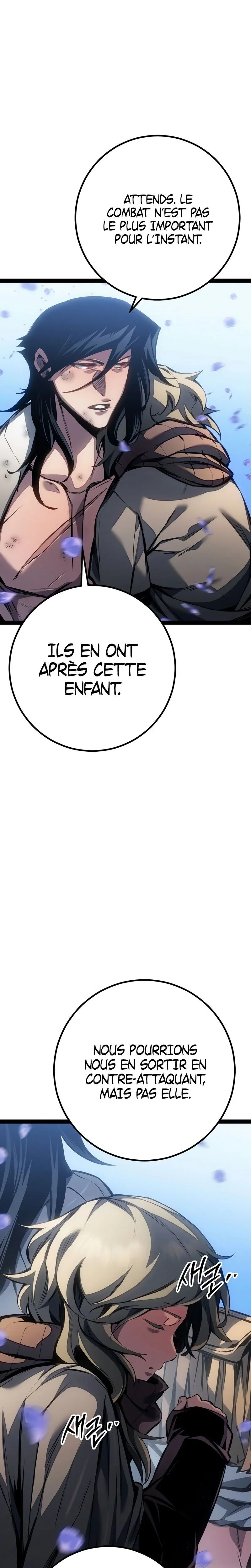 Read Regressing as the Reincarnated Bastard of the Sword Clan FR Manga Online