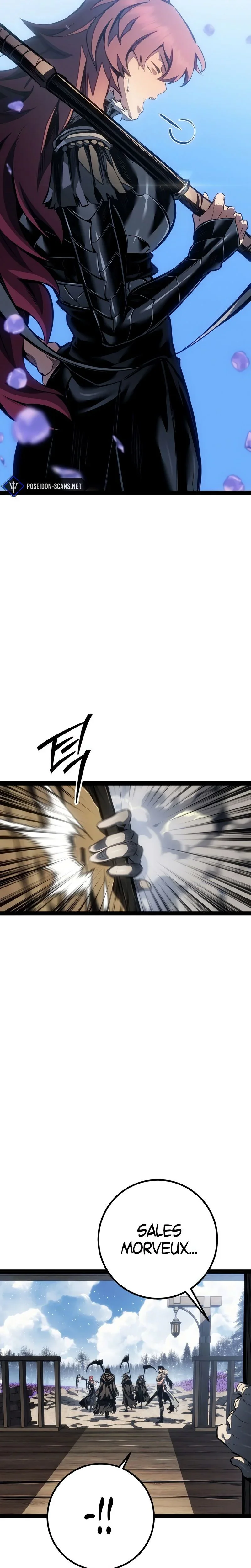 Read Regressing as the Reincarnated Bastard of the Sword Clan FR Manga Online