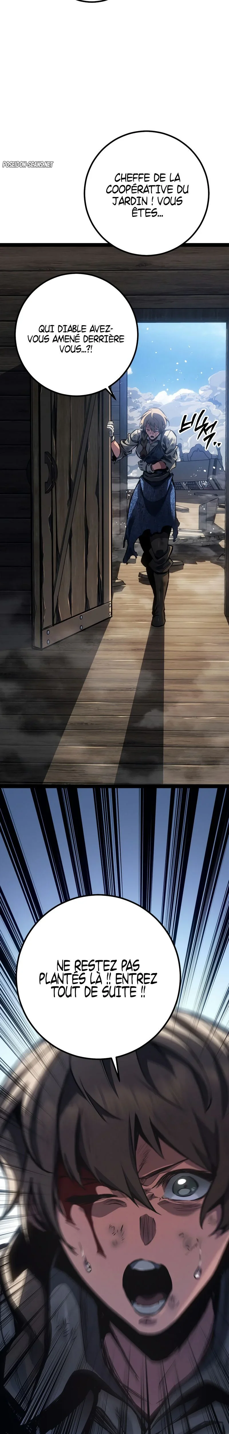 Read Regressing as the Reincarnated Bastard of the Sword Clan FR Manga Online