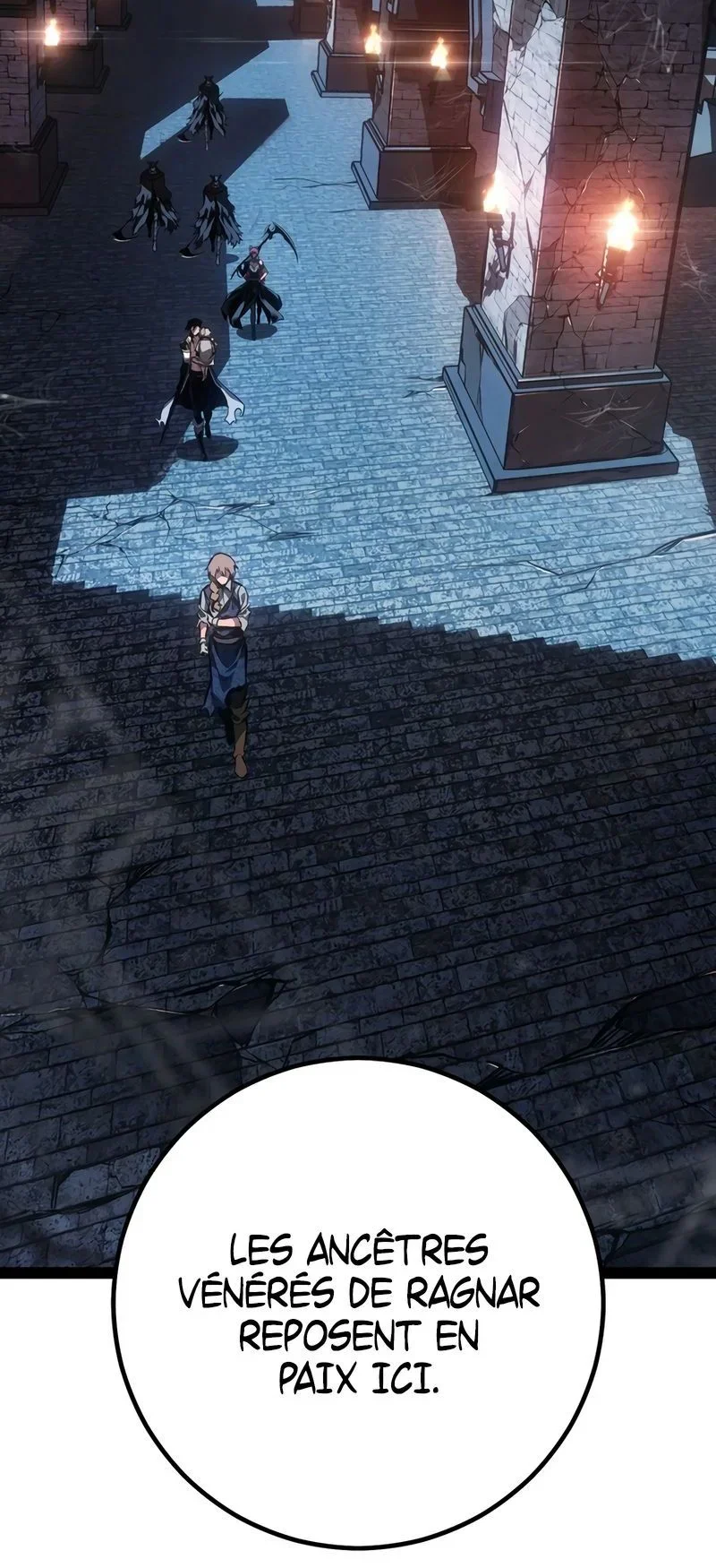Read Regressing as the Reincarnated Bastard of the Sword Clan FR Manga Online