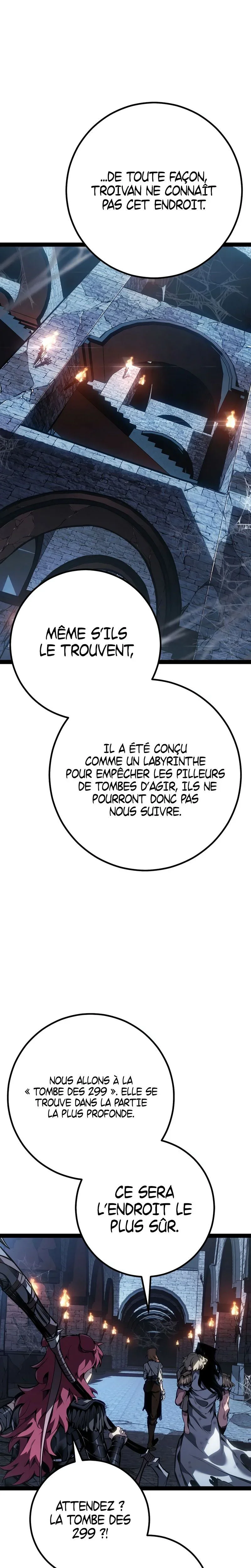 Read Regressing as the Reincarnated Bastard of the Sword Clan FR Manga Online