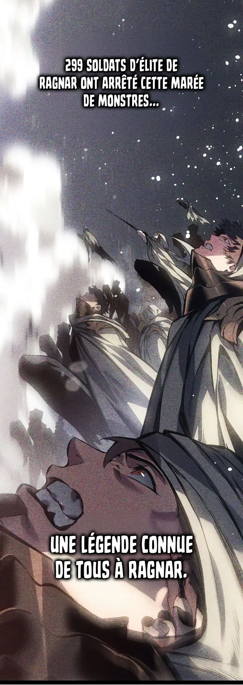 Read Regressing as the Reincarnated Bastard of the Sword Clan FR Manga Online