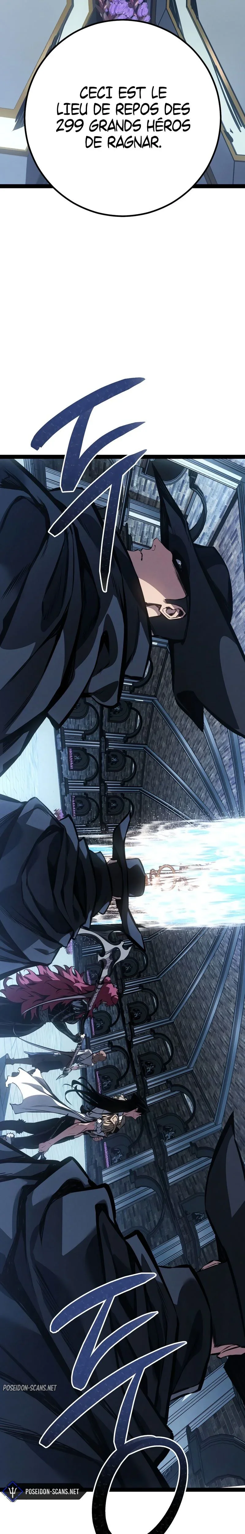 Read Regressing as the Reincarnated Bastard of the Sword Clan FR Manga Online