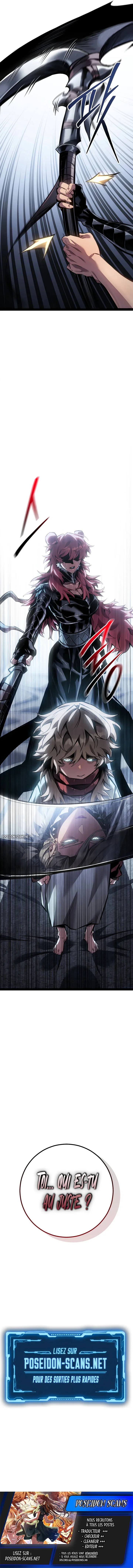 Read Regressing as the Reincarnated Bastard of the Sword Clan FR Manga Online