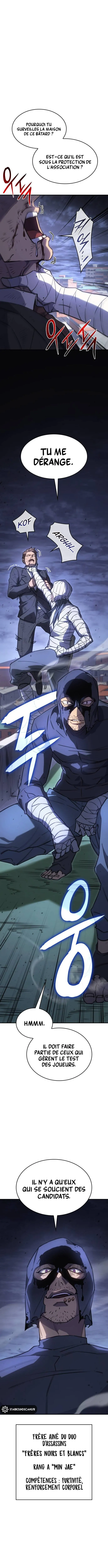 Read Regressing with the King’s Power FR Manga Online